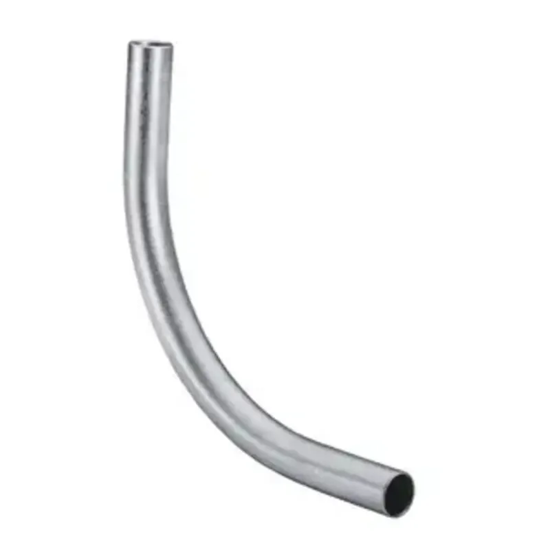 Topaz 82 3/4 EMT Elbow 90 Degrees Galvanized Steel