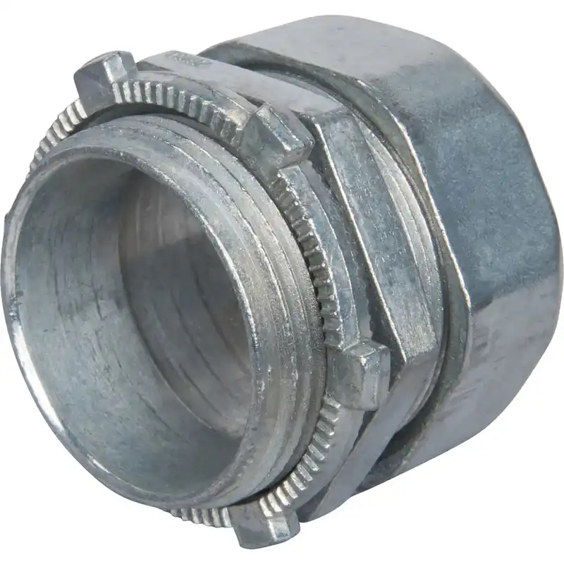 Topaz 656 2 Zinc Die Cast Compression Type Connector