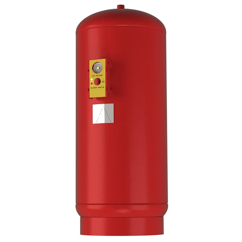 Bell & Gossett 1BN346LF PTA-5 ASME Diaphragm Expansion Tank 3.5 Gallon