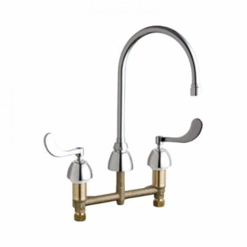 Chicago Faucet 201-AG8AE35-317VAB Sink Faucet