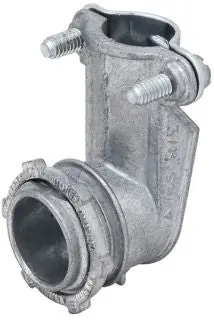 Madison Electric Products L-110-2 3/4 Angle Squeeze Connector