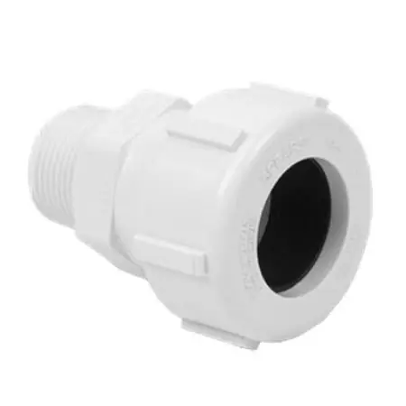 Spears S130-10 1 PVC Compression Male Adapter CompXMPT