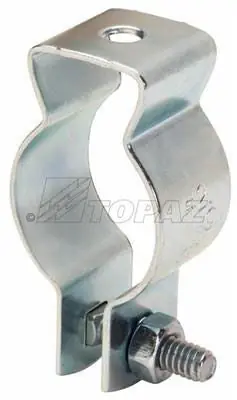Topaz 601 Conduit Hanger 1/2 Inch EMT 3/8 - 1/2 Inch Rigid