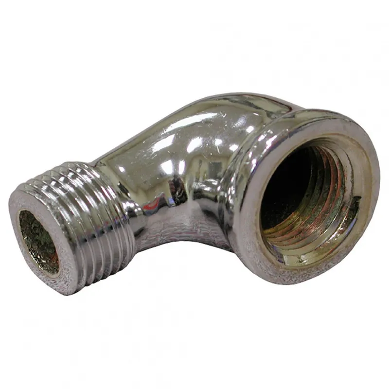 Jones Stephens B50094LF 1/2 CP Bronze 90 Street Elbow Lead Free