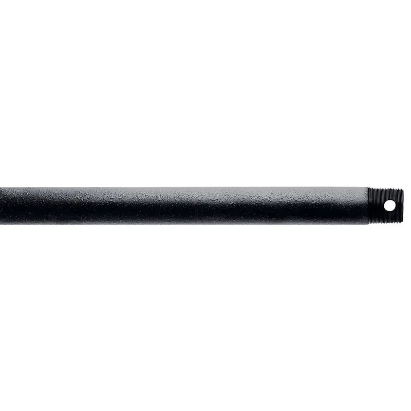 Kichler 360003DBK Fan Downrod 36 Inch 1 Inch O.D.