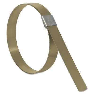 Band-It CP1699 CP Series Center Punch Clamp 4 in dia