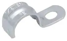 Madison Electric Products 1702 3/4 1-Hole Steel EMT Strap