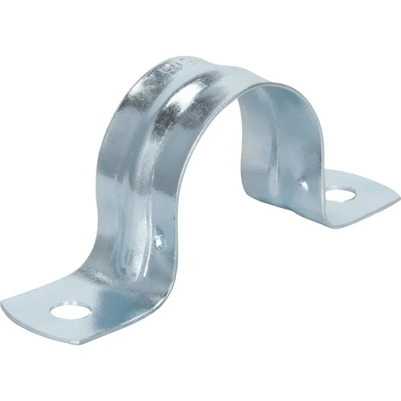 Topaz 541 Snap-On Type Two Hole Steel Strap 1/2 in.