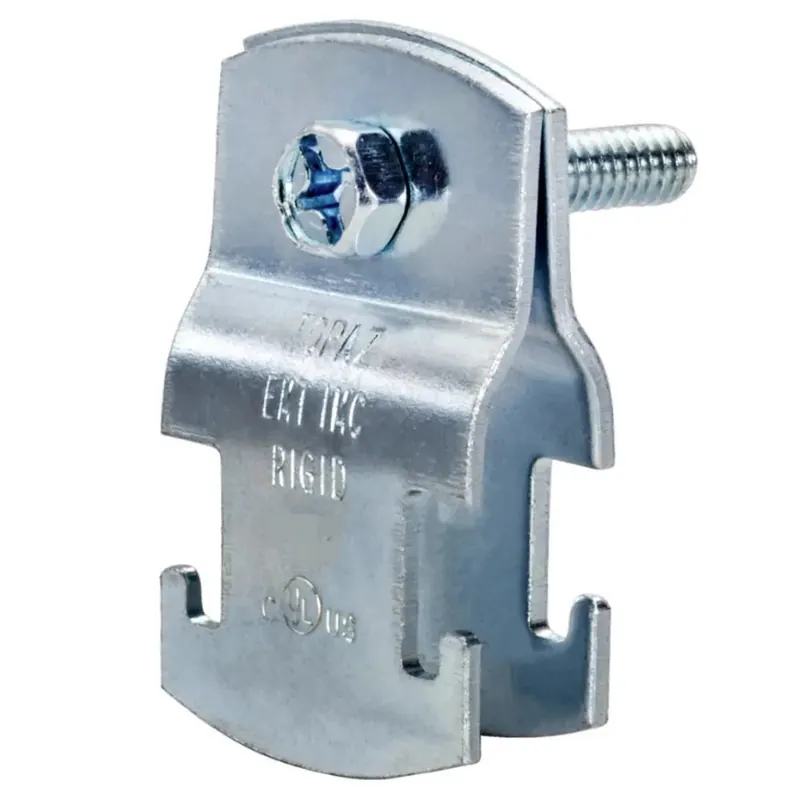 Topaz 2105 1-1/2 Universal Strut Clamp EMT and Rigid