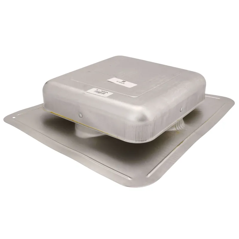 DiversiTech 6-R50A Aluminum Roof Louver