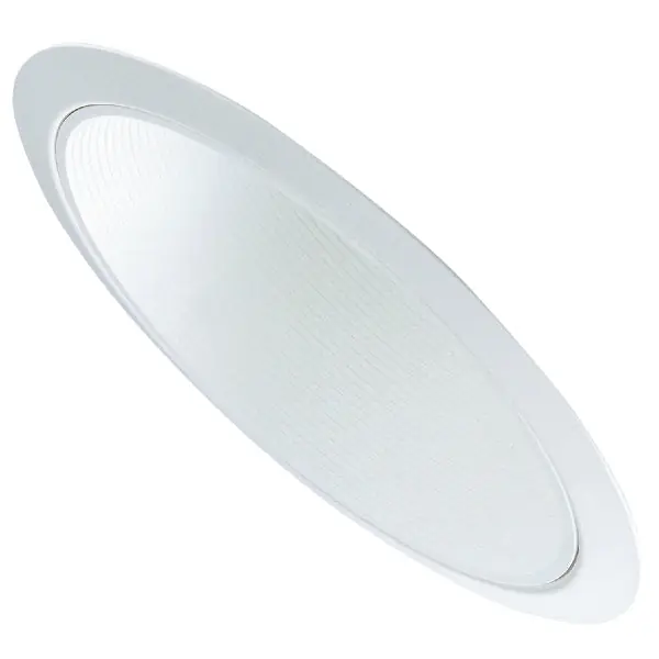 Cooper Lighting Solutions 456W 456 Full Reflector Circle Lighting Trim 6 in Dia Inside 7-1/4 in Dia Outside