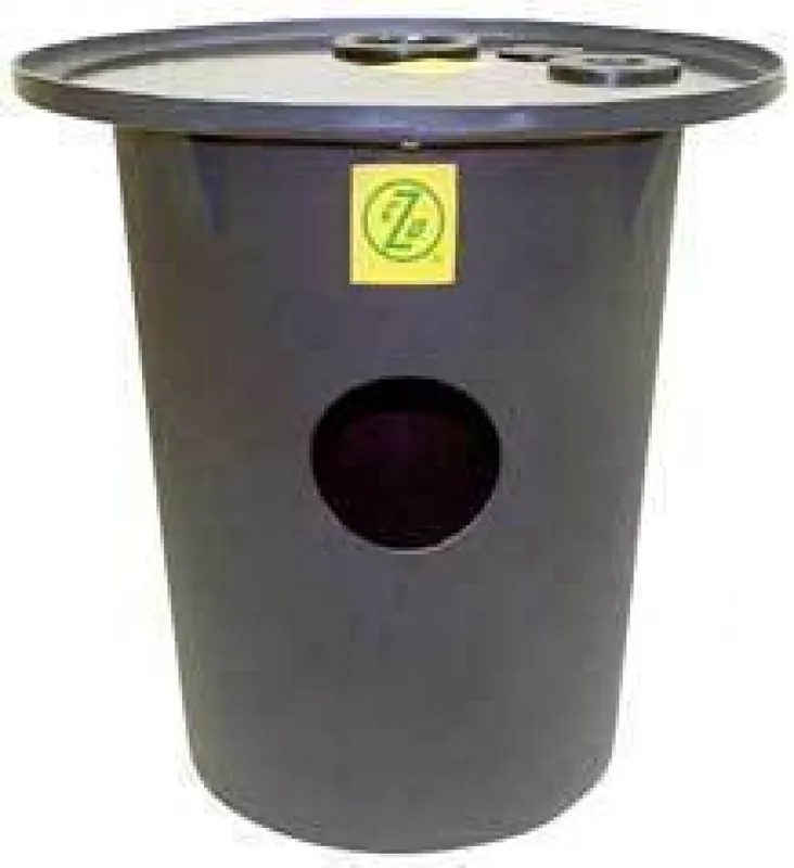 Zoeller 31-1450 Basin F-S 36X48 Blank Cvr Pipe Seal Pak