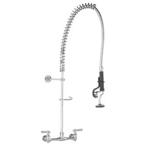 Pre-Rinse Faucet Wall-Mount Replacement TLL13-1100-BRZ for Component Hardware Group