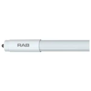 RAB Lighting T8HO-40-96G-FA8-850-DE-BYP Linear Tubes 5500 Lumens