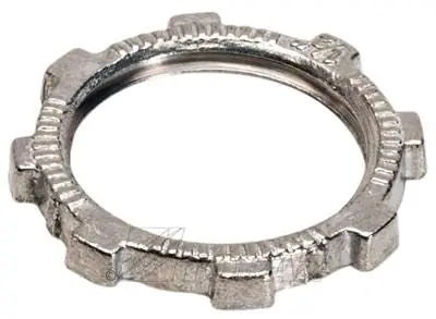 Topaz 243 TOP 1IN D/C Rigid Locknut