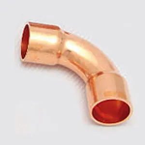 NDL Industries N-2728 Long Radius 90 Degree Elbow 3/4 Inch Copper Replacement MPN