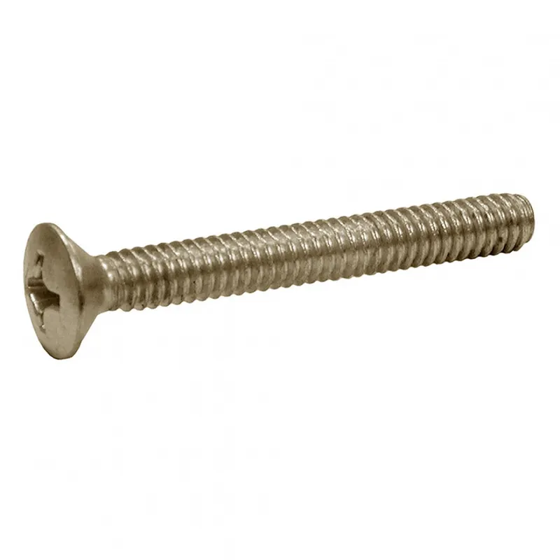 JONES STEPHENS CORP T08021 1/4 X 2 PB SCREW EA Replacement MPN