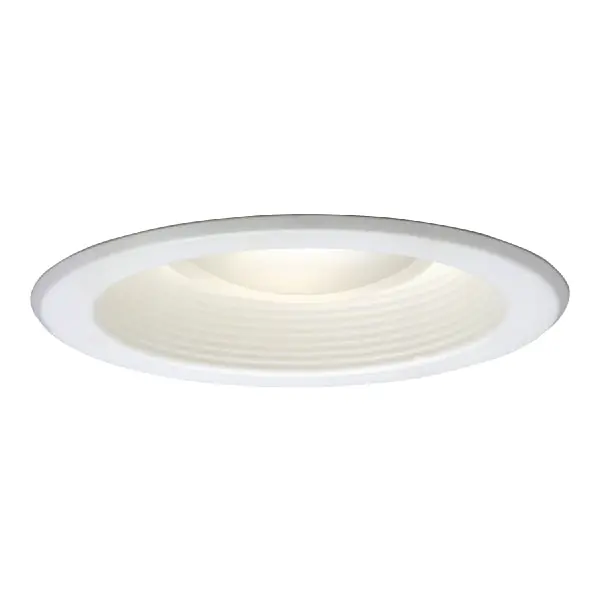 Cooper Lighting Solutions 5001P HAL METAL WHITE BAFFLE SPLAY