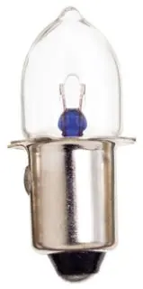 Satco S6921 #Pr2 Miniature Flanged 2.38V Lamp