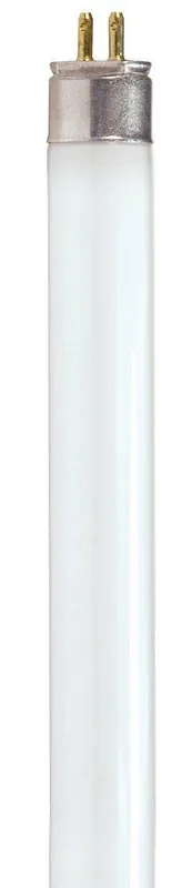 Satco S8114 28W T5 Fluorescent Light Bulb 5000 Kelvin with Mini Bi-Pin Base