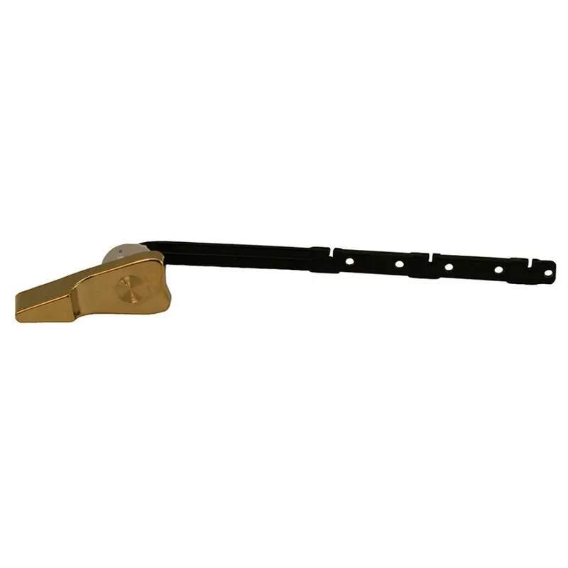 JONES STEPHENS CORP T01101 PB ULTRA FIT TANK LEVER W/PLASTIC ARM