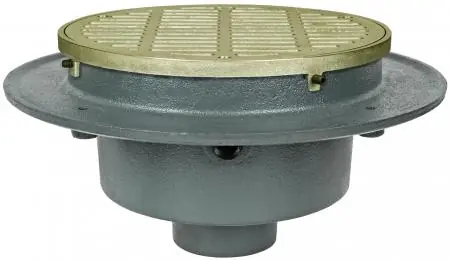 Sioux Chief 644WG5 FTG 1-1/4 FSWTX 1-1/4 F1960 NOLEAD