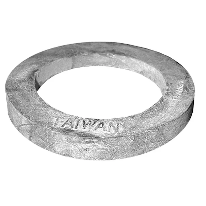 Jones Stephens T05025 Beverage Waste and Overflow Gasket 2-1/8 ID 3-3/16 OD