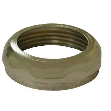 JONES STEPHENS CORP T78020 2 X 2 BR SJ NUTS & WASHERS