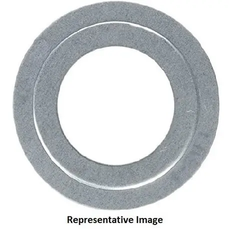 Morris 14633 Reducing Washer 2 x 1-1/4 in
