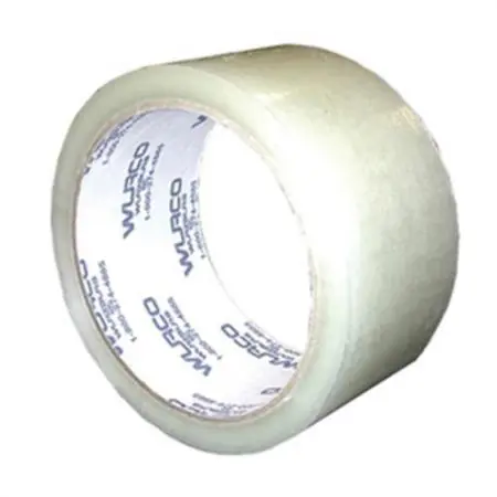 JONES STEPHENS T20041 2 X 110 YDS BOX SEALING TAPE