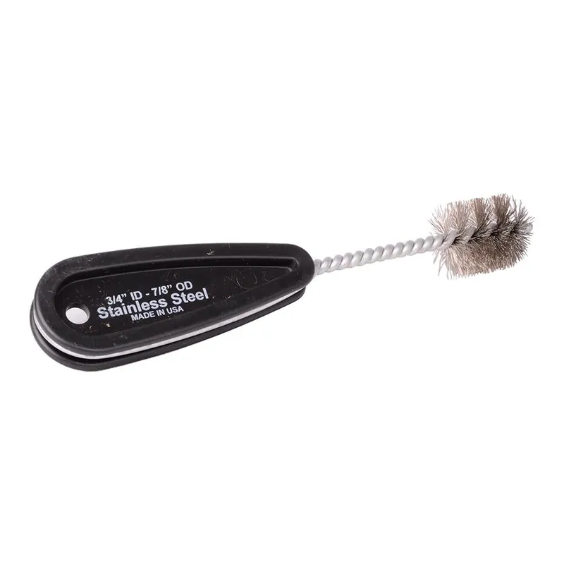 Diversitech B-129 Economy Copper Tube Fitting Brush, 7/8 in ID x 15/16 in OD