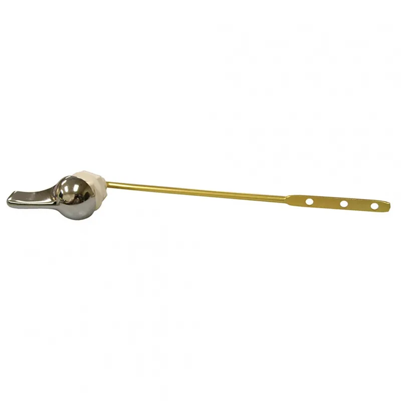 JONES STEPHENS CORP T01201 FIT ALL CP TRIP LVR(ALUM ARM)W/PL HDWRE