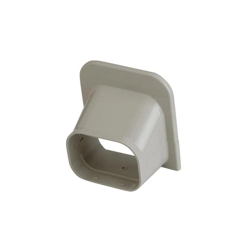 Slimduct 86134 3-3/4 in. Soffit Inlet