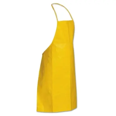 DuPont D13396835 Tychem QC Apron 28 in X 36 in Replacement MPN