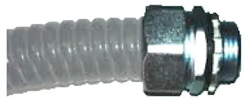 Topaz Electric Corp. 6103 TOPAZ 1 FLEX Liquidtite MET Conduit 100 ft Coil
