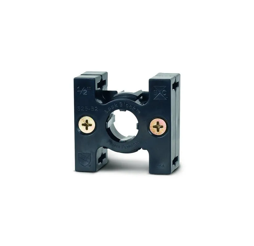 Sioux Chief 525-B3 StrongArm Lock Block for 3/4 CTS