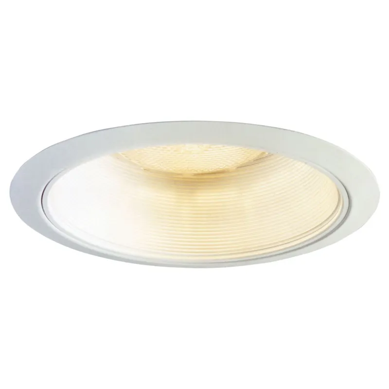 Cooper Lighting Solutions 310W Halo 310W 6 Trim Coilex Baffle White Trim with White Baffle