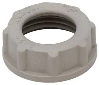 Madison Electric Products CPB-400 4 Plastic Conduit Bushing