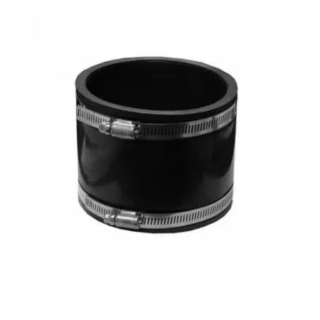 JONES STEPHENS CORP T06025 1 1/4 CI OR PVC FLEXIBLE COUPLING