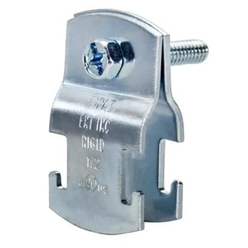Topaz 2103 1 Universal Strut Clamp, EMT and Rigid