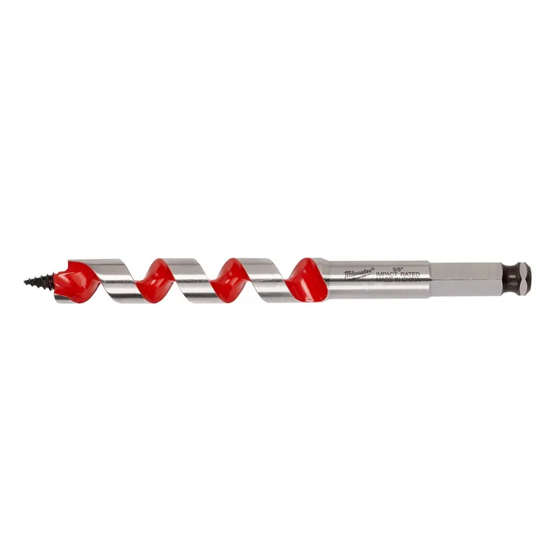 Milwaukee 48-13-0725 Auger Bit 5/8 in x 6-1/2 in