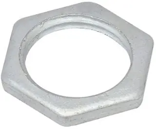 Madison Electric Products LNS-75 3/4 Steel Locknut