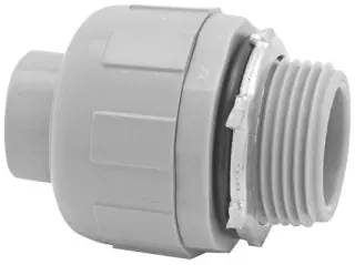Madison NMLQ-1100 1 Straight Liquidtight Connector