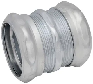 Madison MEC-762 1 EMT Compression Coupling