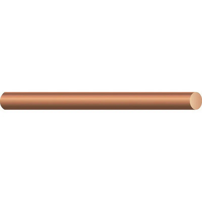 Copper Building Wire BARE-SD-4-SOL-CU-1000R Bare Wire, 4 AWG, Solid, Copper Conductor, 1000 Foot Reel