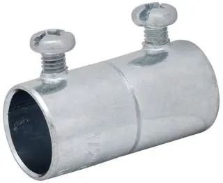 Madison MES-763 1-1/4 Steel Set-Screw Coupling