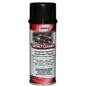 Vapco CC-1 Electrical Contact Cleaner 16 Ounce