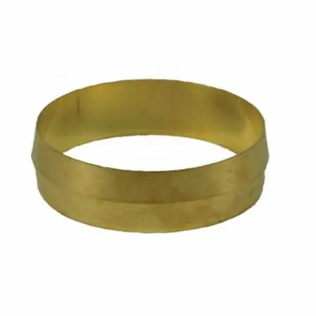 Jones Stephens T75001 1-1/2 Brass Compression Ring
