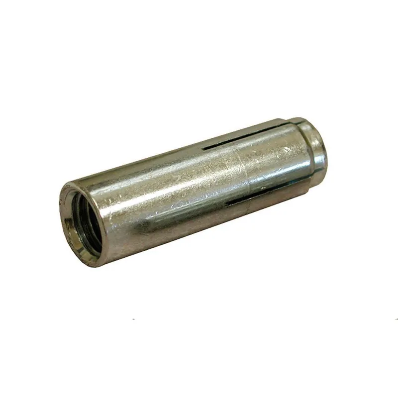 Jones Stephens T38038 1/2 x 1-9/16 in. Drop-in Anchor