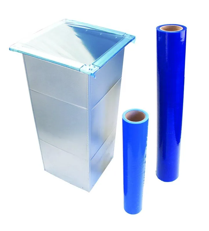 Hardcast 326151 Carlisle Plastic 24 in. Duct Protection Film